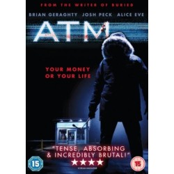ATM (2012) (DVD)