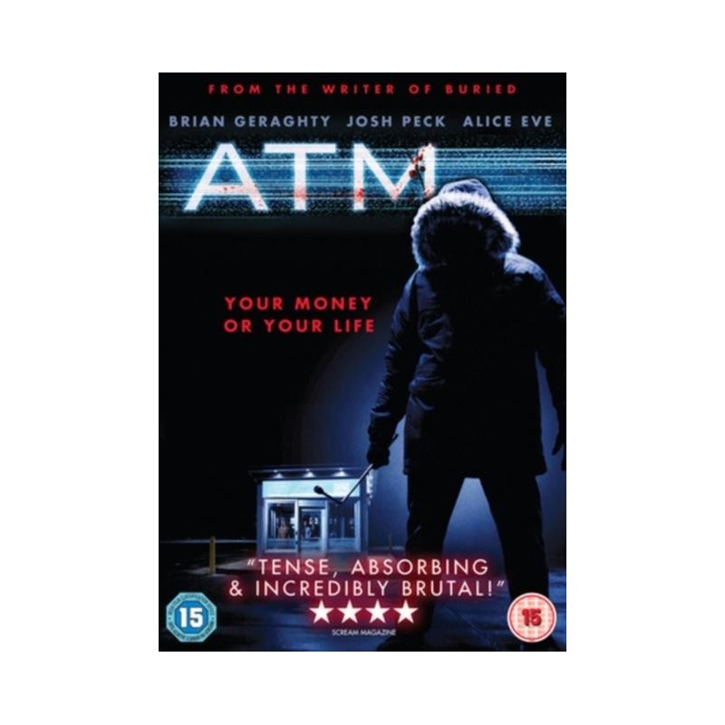 ATM (2012) (DVD)