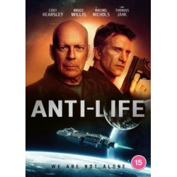 Anti-life (2020) (DVD)