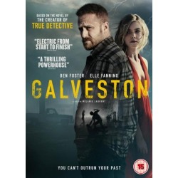 Galveston (2018) (DVD)