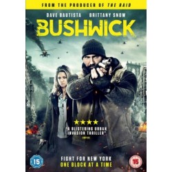 Bushwick (2017) (DVD)
