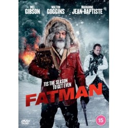 Fatman (2020) (DVD)