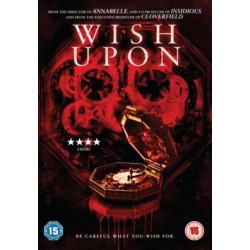 Wish Upon (2017) (DVD)
