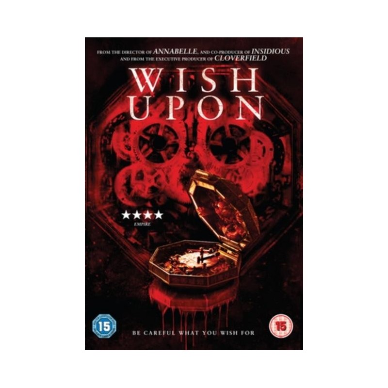 Wish Upon (2017) (DVD)