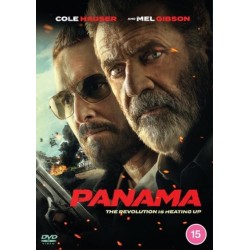Panama (2022) (DVD)