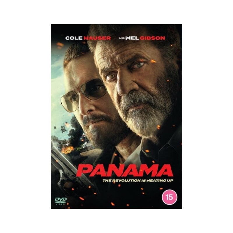 Panama (2022) (DVD)