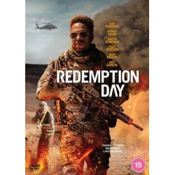 Redemption Day (2021) (DVD)