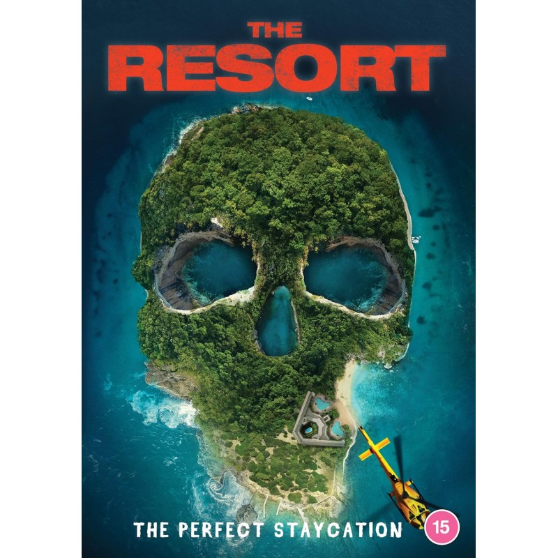 The Resort (2021) (DVD)