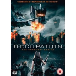 Occupation (2018) (DVD)