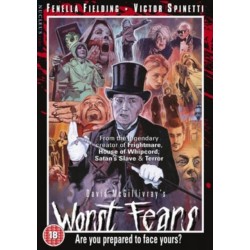 Worst Fears (2016) (DVD)