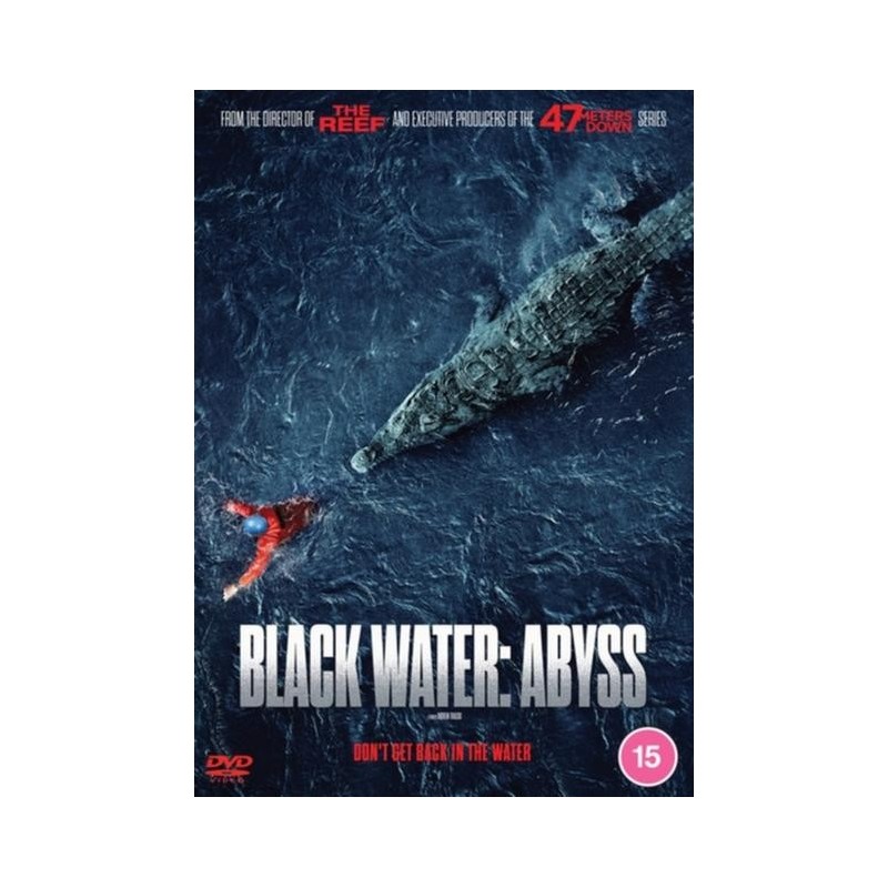 Black Water: Abyss (2020) (DVD)