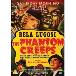 The Phantom Creeps (1939)...