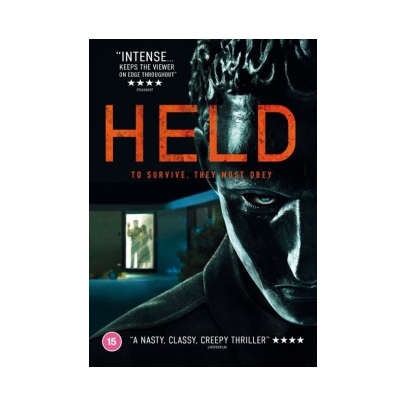 Held (2020) (DVD)