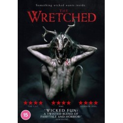 The Wretched (2019) (DVD)