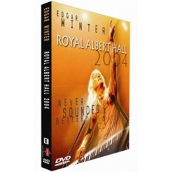 Edgar Winter: Royal Albert Hall 2004 (2004) (DVD)