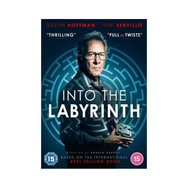 Into the Labyrinth (2019) (DVD)