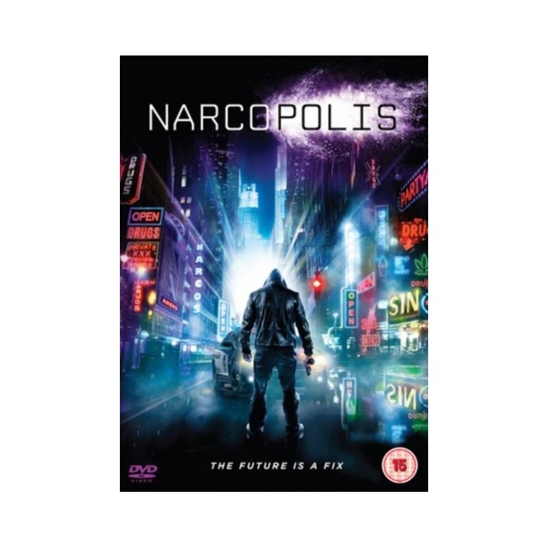 Narcopolis (2014) (DVD)