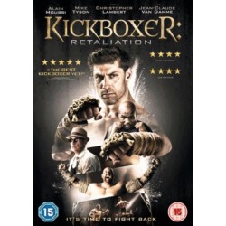 Kickboxer: Retaliation...