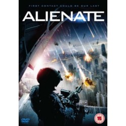 Alienate (2016) (DVD)