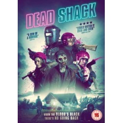 Dead Shack (2017) (DVD)