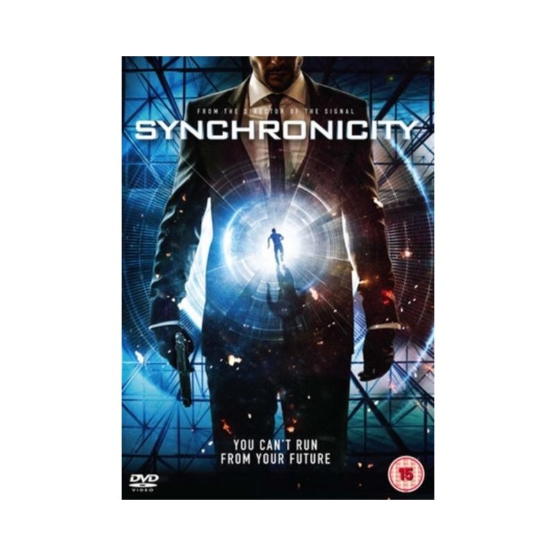 Synchronicity (2015) (DVD)