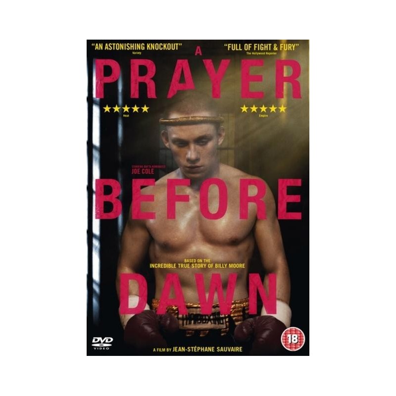 A Prayer Before Dawn (2017) (DVD)