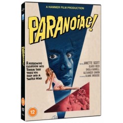 Paranoiac (1963) (DVD)