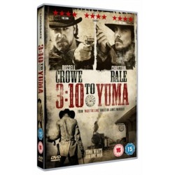3:10 to Yuma (2007) (DVD)