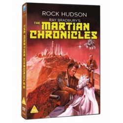 The Martian Chronicles...