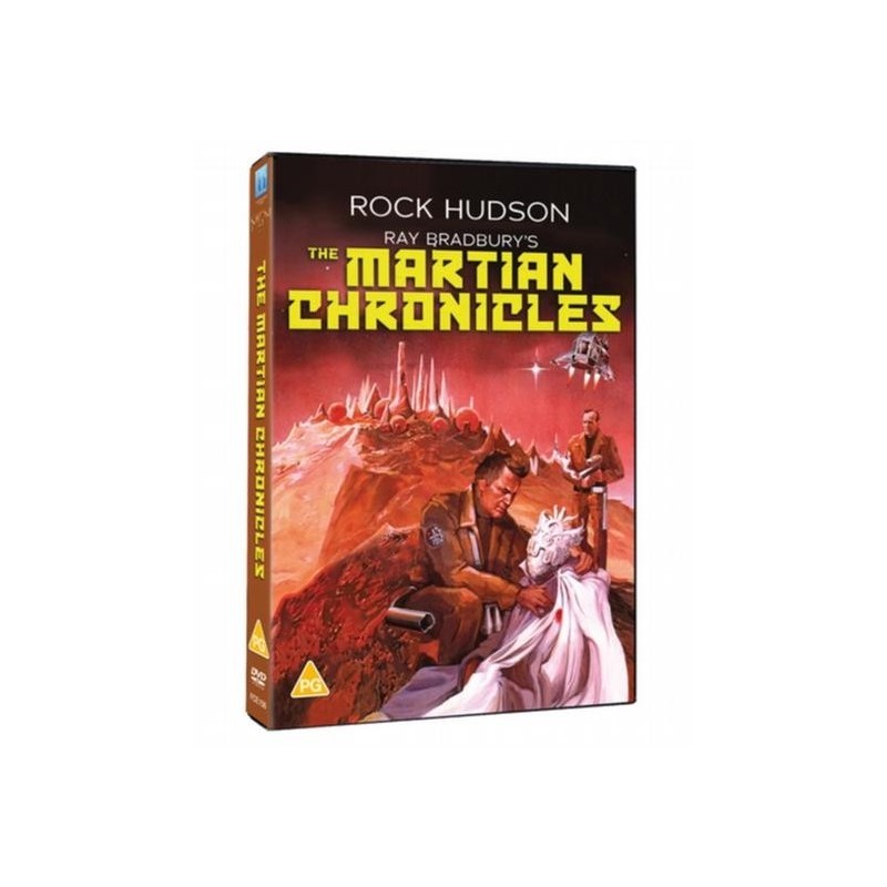 The Martian Chronicles (1980) (2 DVD)