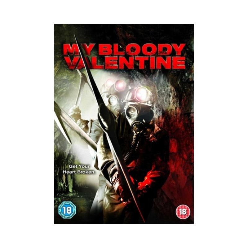 My Bloody Valentine (2009) (DVD)