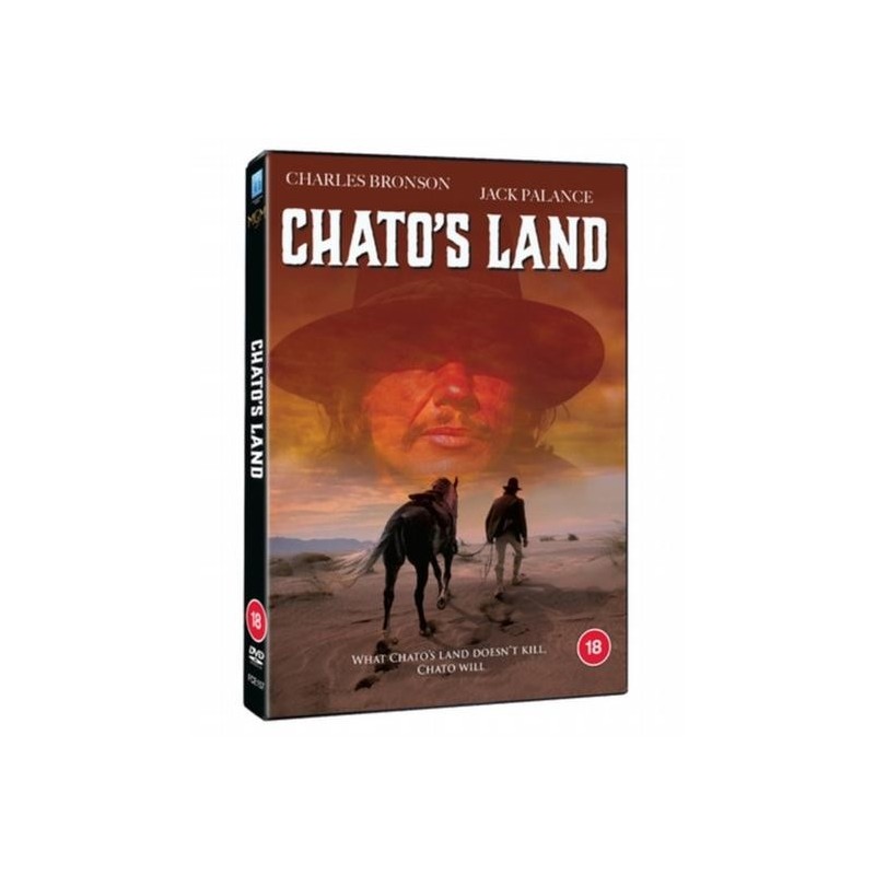 Chatos Land (1972) (DVD)