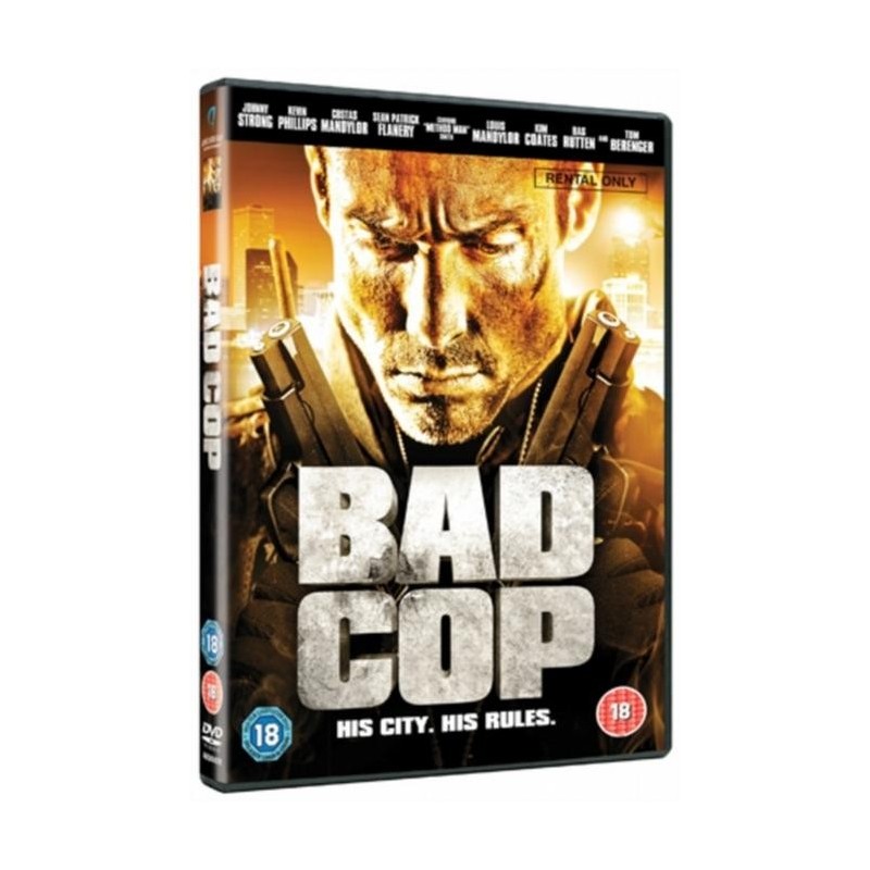 Bad Cop (2010) (DVD)