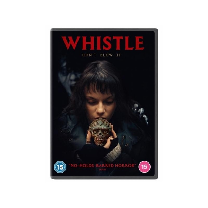 Whistle (2025) (DVD)