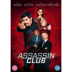 Assassin Club (2023) (DVD)