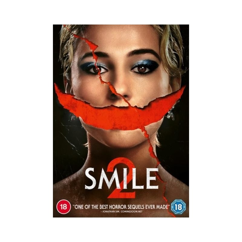 Smile 2 (2024) (DVD)