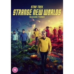 Star Trek: Strange New...
