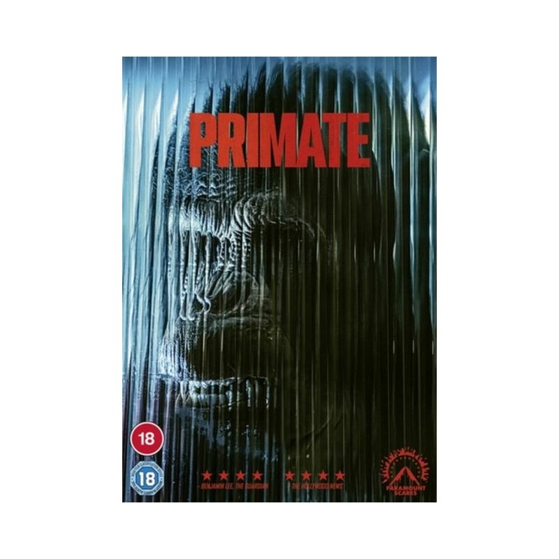 Primate (2026) (DVD)