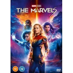 The Marvels (2023) (DVD)