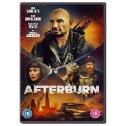 Afterburn (2025) (DVD)