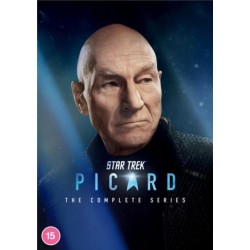 Star Trek: Picard - The...