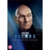 Star Trek: Picard - The Complete Series (2023) (10 DVD)