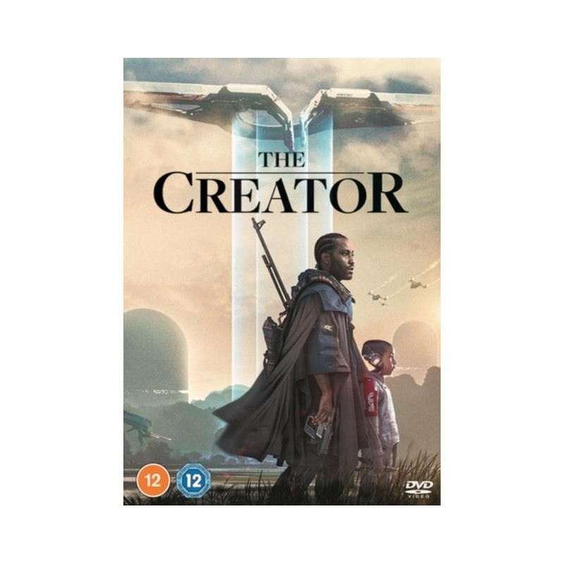 The Creator (2023) (DVD)