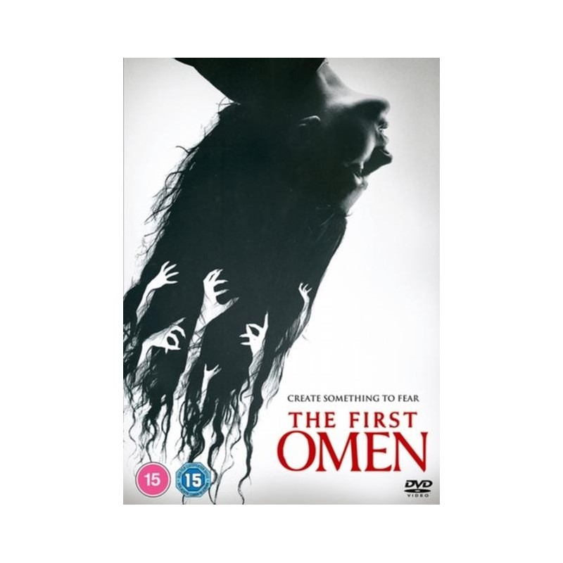The First Omen (2024) (DVD)