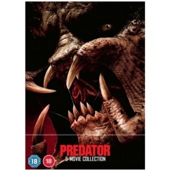 Predator: 5-movie...