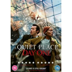 A Quiet Place: Day One...