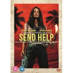 Send Help (2026) (DVD)