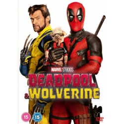 Deadpool & Wolverine (2024)...