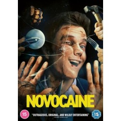 Novocaine (2024) (DVD)