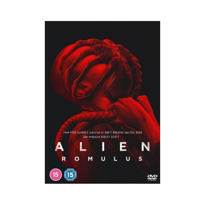 Alien: Romulus (2024) (DVD)
